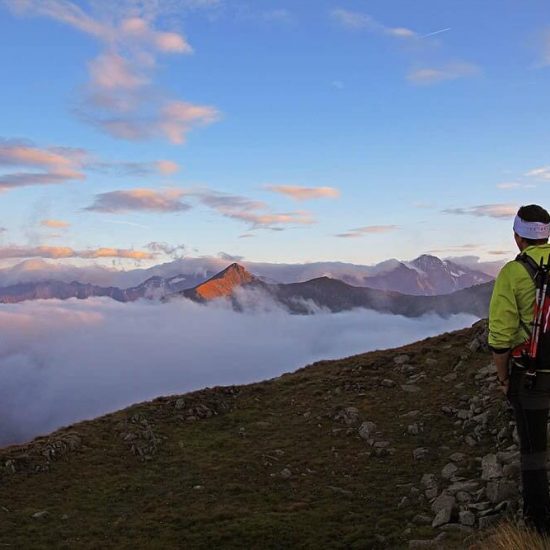 blick zur ampersitze und hochgall 1