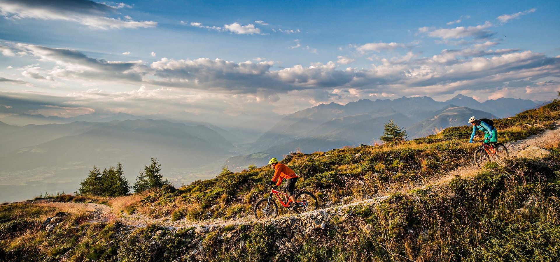 radurlaub suedtirol im pustertal mountainbike bike trails radtouren 10