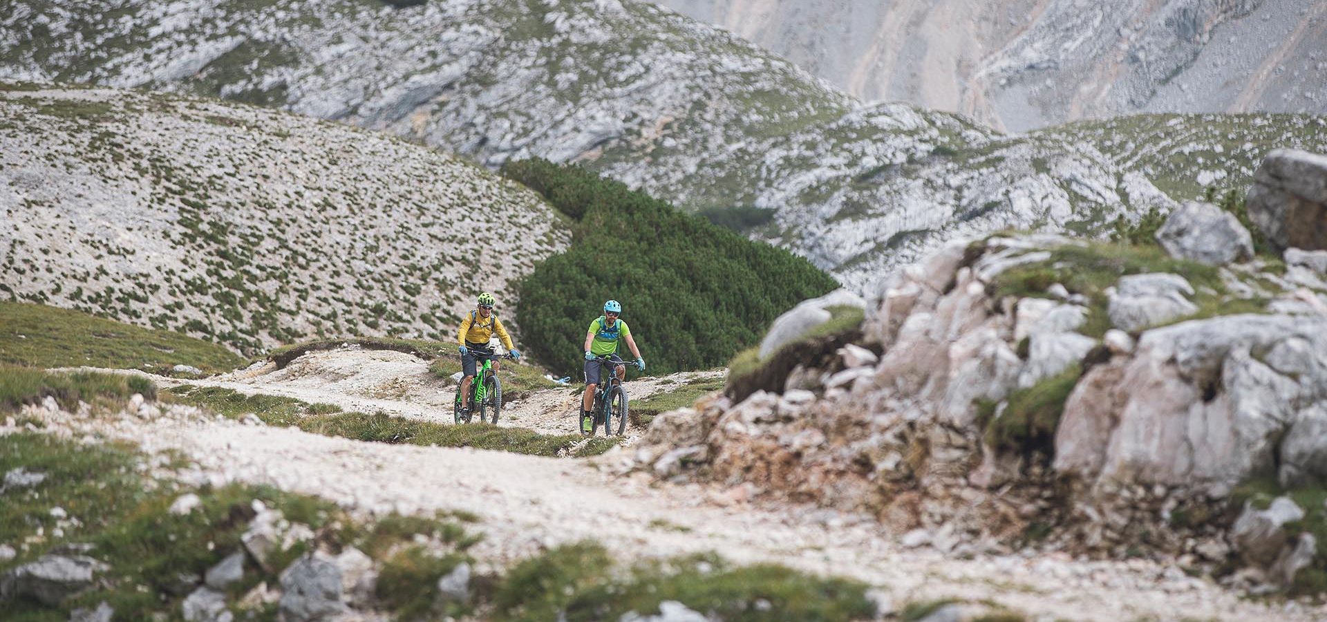 radurlaub suedtirol im pustertal mountainbike bike trails radtouren 3