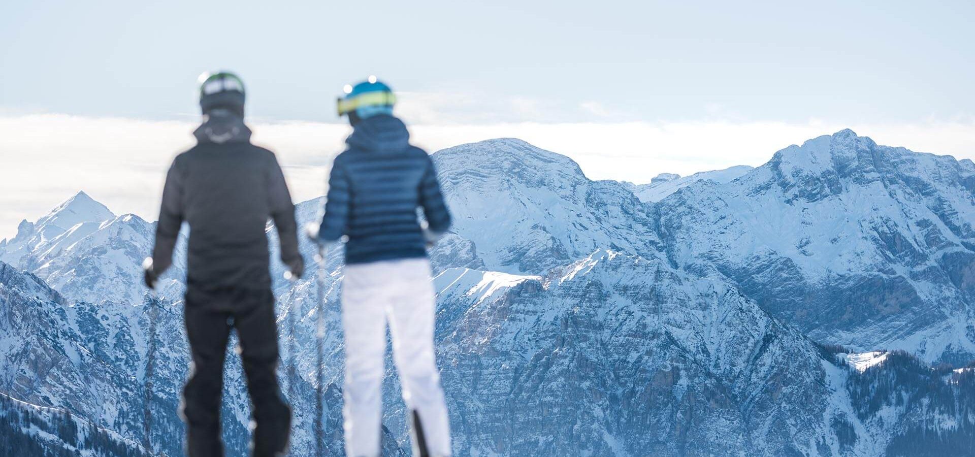 winterurlaub skifahren kronplatz olang winterwandern rodeln pustertal 3