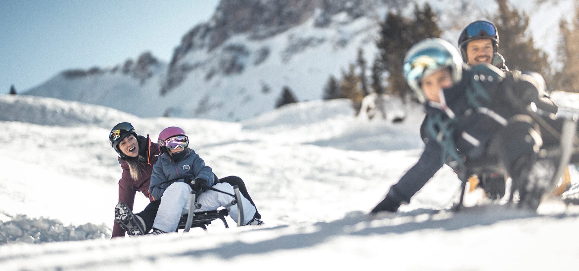 winterurlaub skifahren kronplatz olang winterwandern rodeln pustertal 7